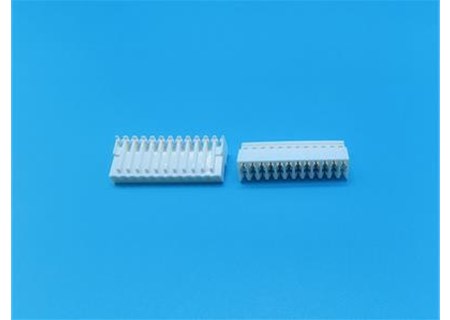 捷友连接器：专精非标定制，小批量也能满足大需求！